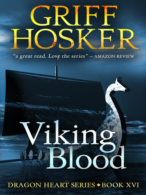 Cover image for Viking Blood